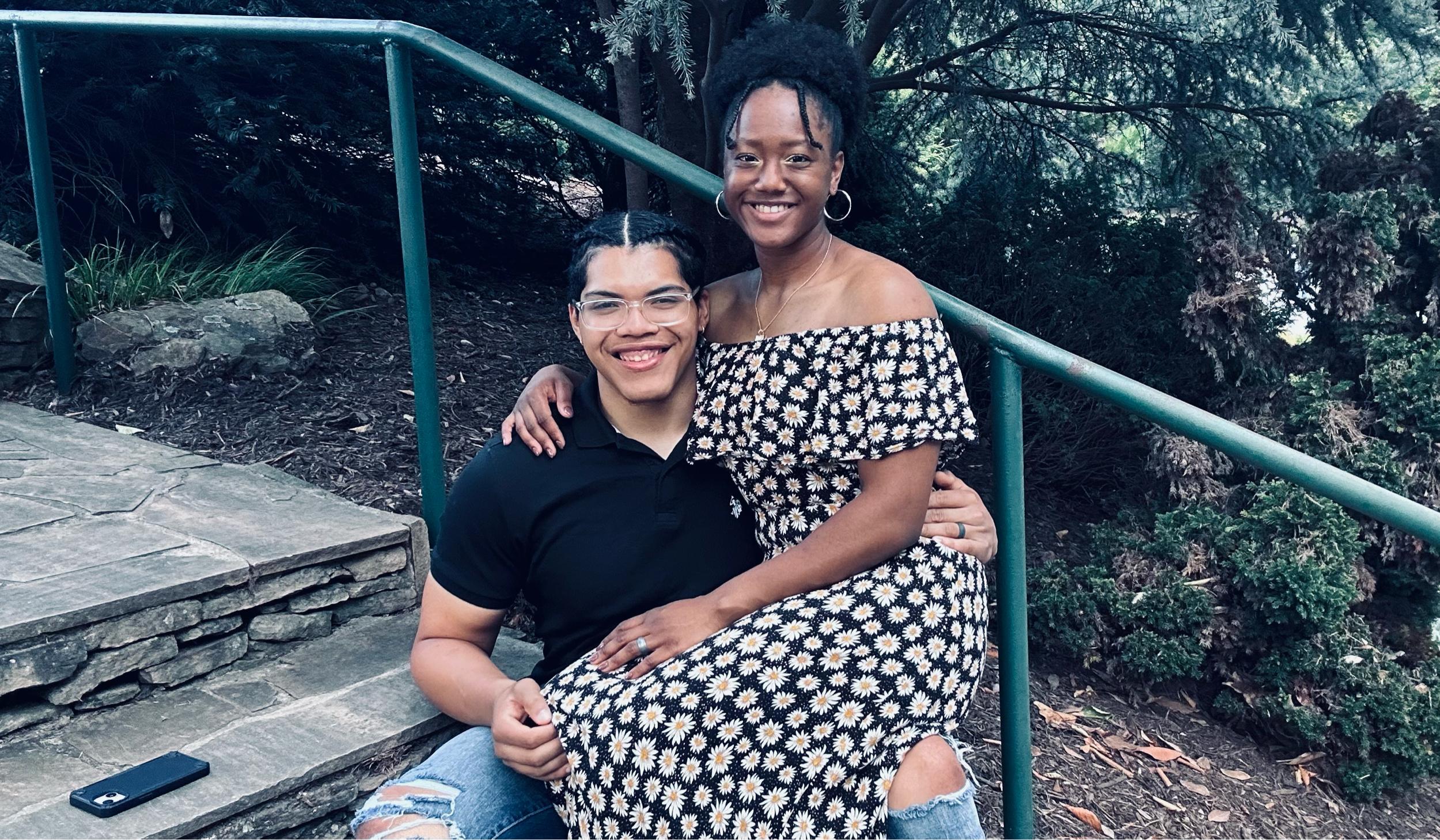 The Wedding Website of Hannah Johnson and Landen Rogers