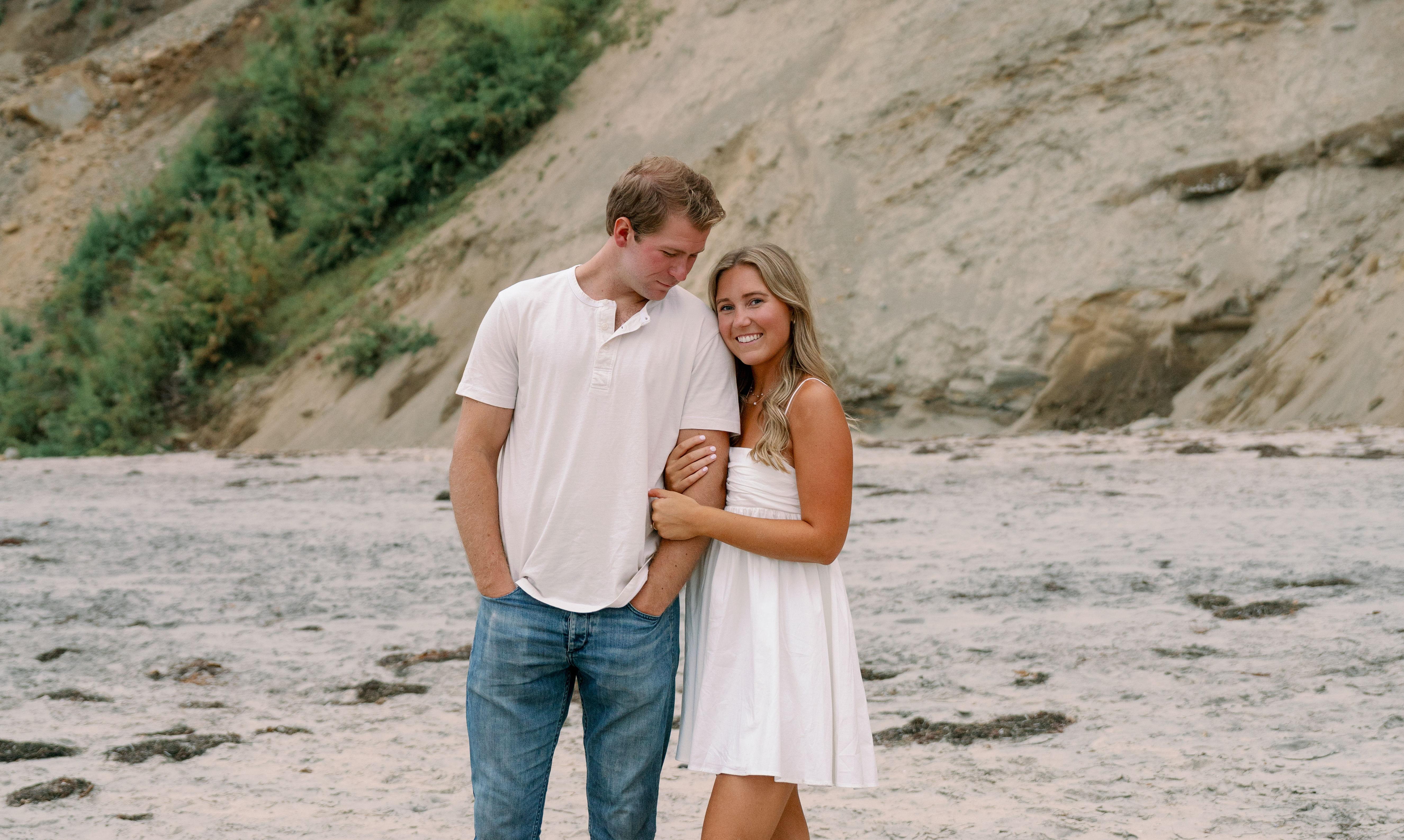 The Wedding Website of Annika Berg and Riley Plant