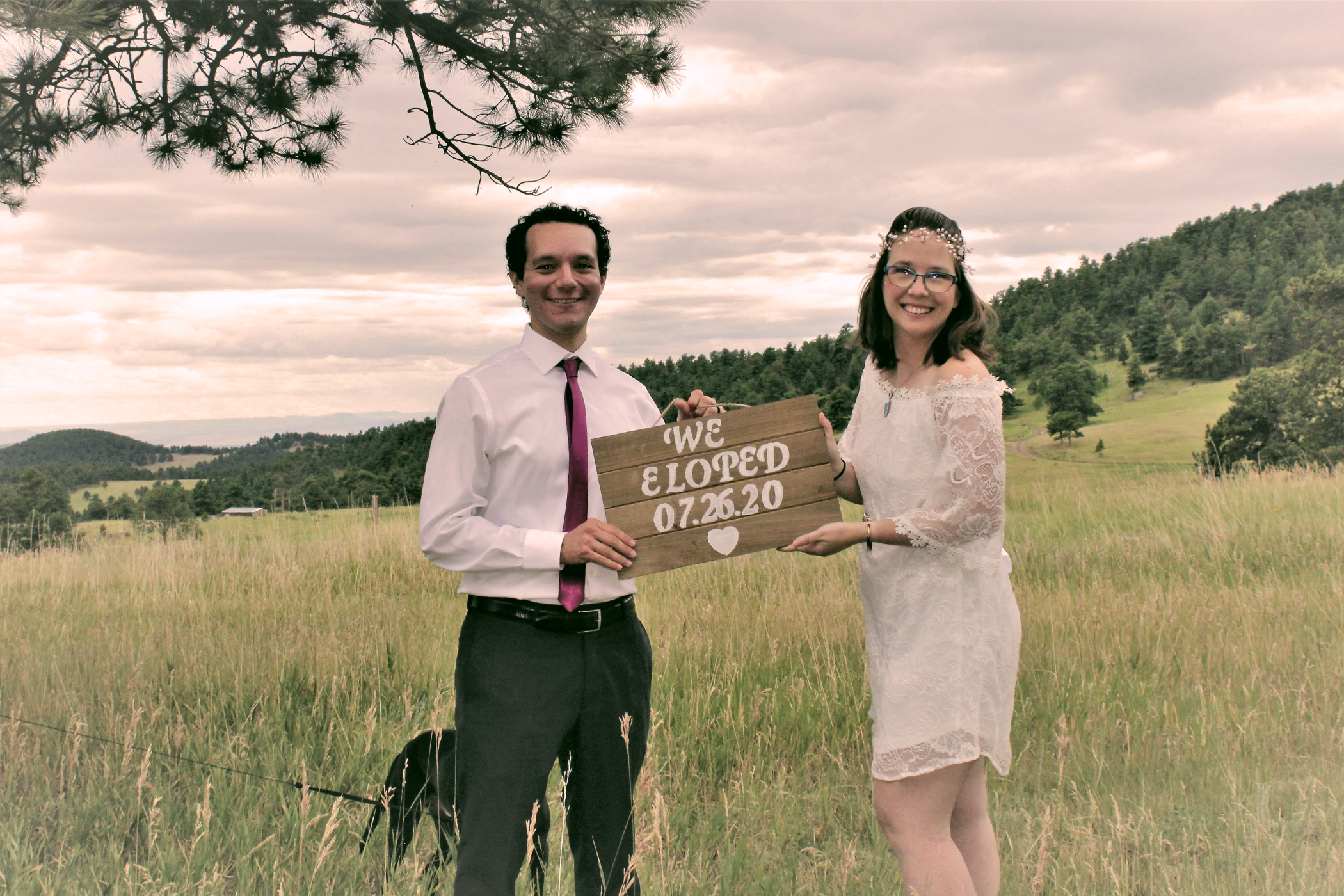 The Wedding Website of Allie York and David Russell