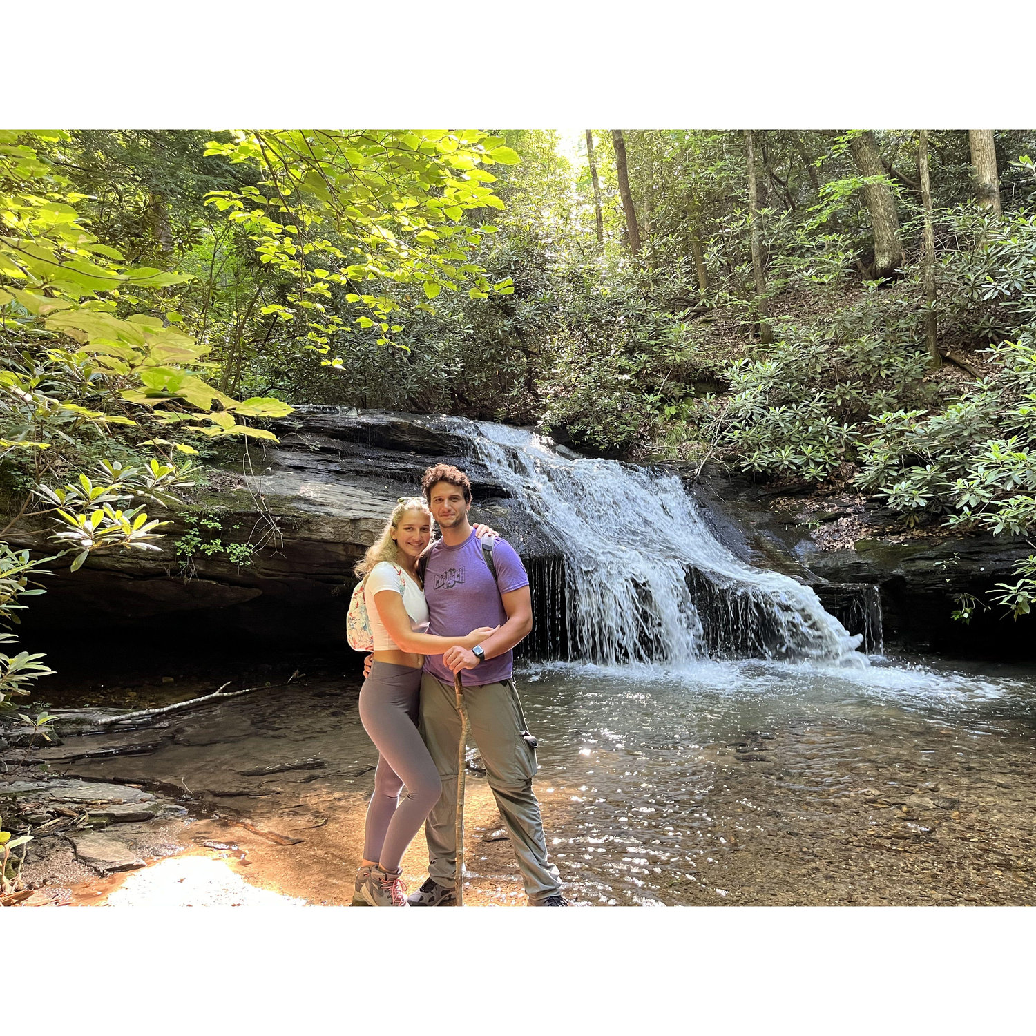 Trip to Mill Spring, NC 🏔️