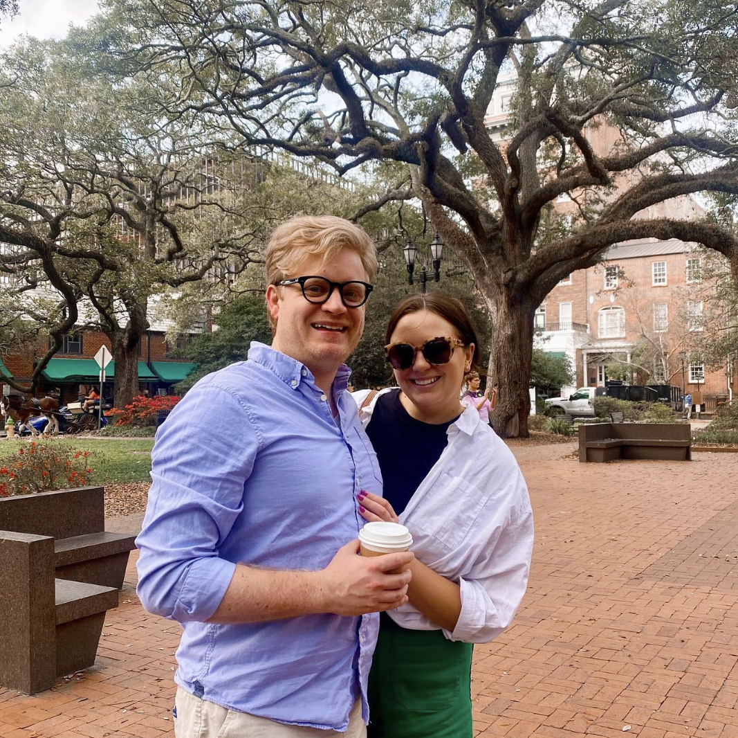 Savannah!