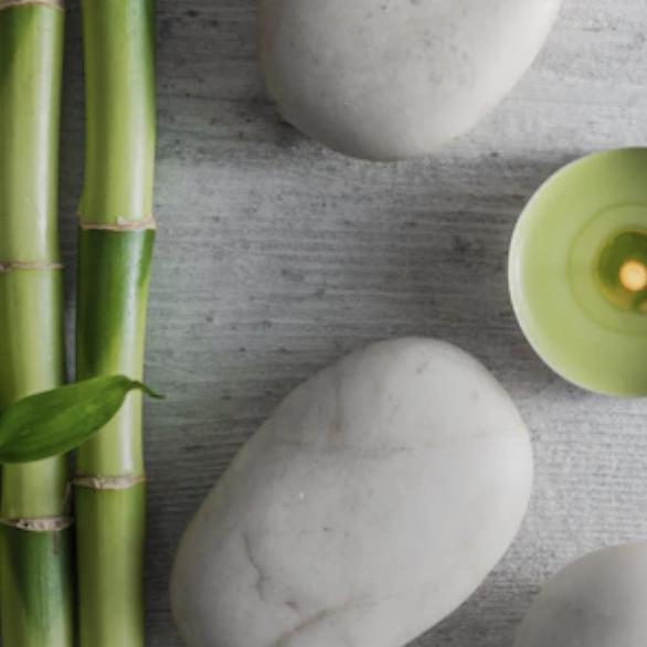 Couples Bamboo Massage on Our Honeymoon
