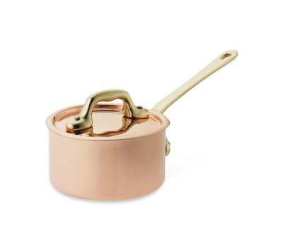 Mauviel Copper Butter Warmer, 1/4-Qt.