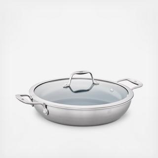 Spirit Ceramic Nonstick Braiser