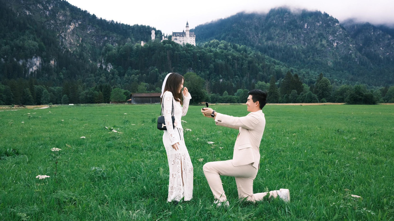 The Wedding Website of Yi Chen and Richard Wei