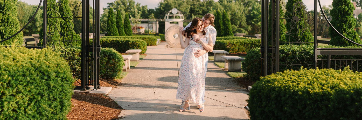 The Wedding Website of Megan Armato and Bryant Stock