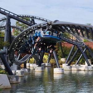 Make Kristi Ride the Velocicoaster