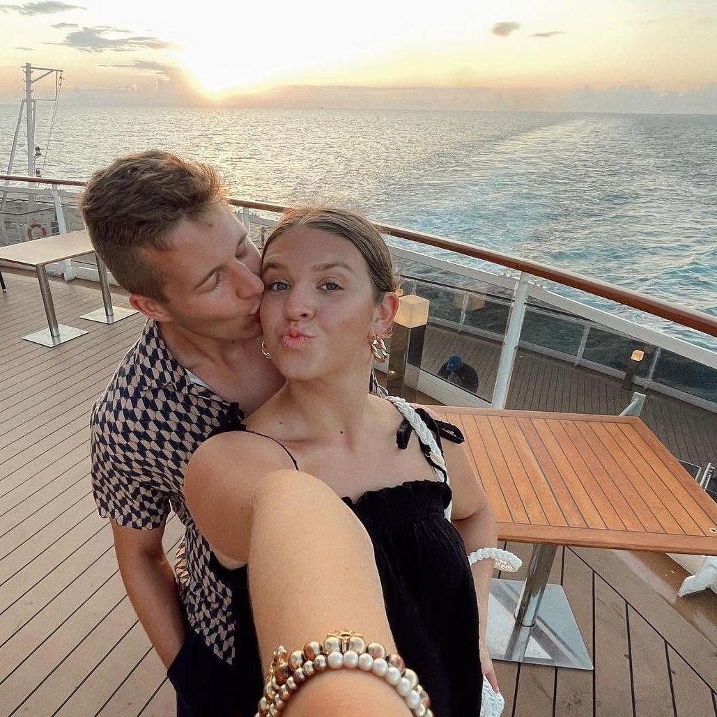 2nd cruise together, 2023!