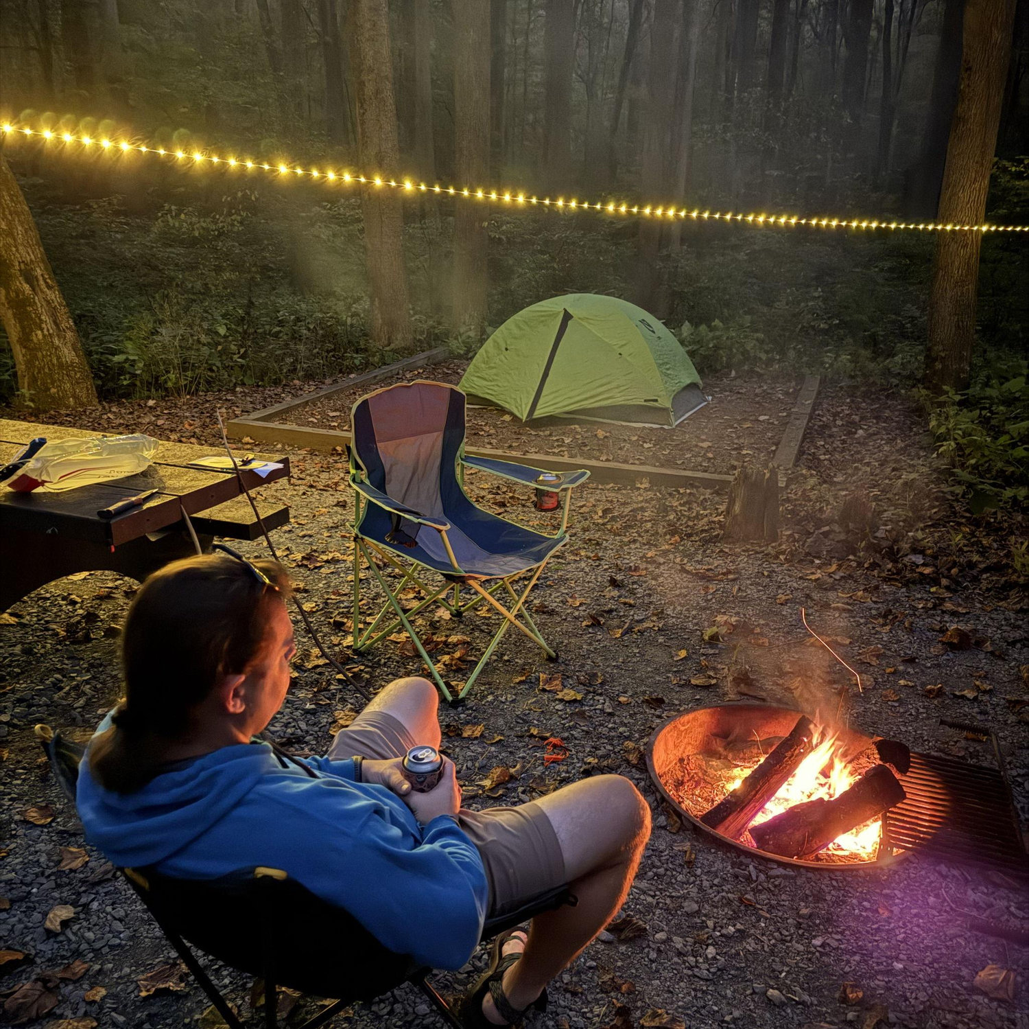Including a trip to Catoctin Mountain Park in October 2025...