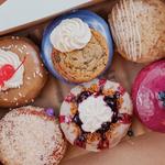 Hook & Press Donuts