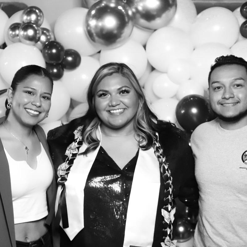 Isabel’s graduation!
December 2021