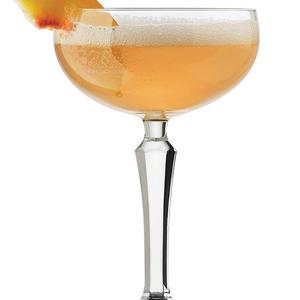 Libbey 4 Piece Capone Coupe Glasses Set, Clear