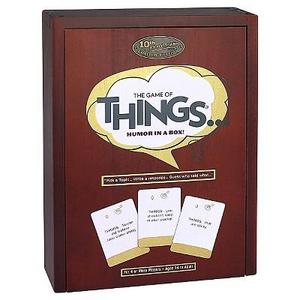 PlayMonster - The Game Of Things Board Game