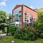 Delaplaine Arts Center