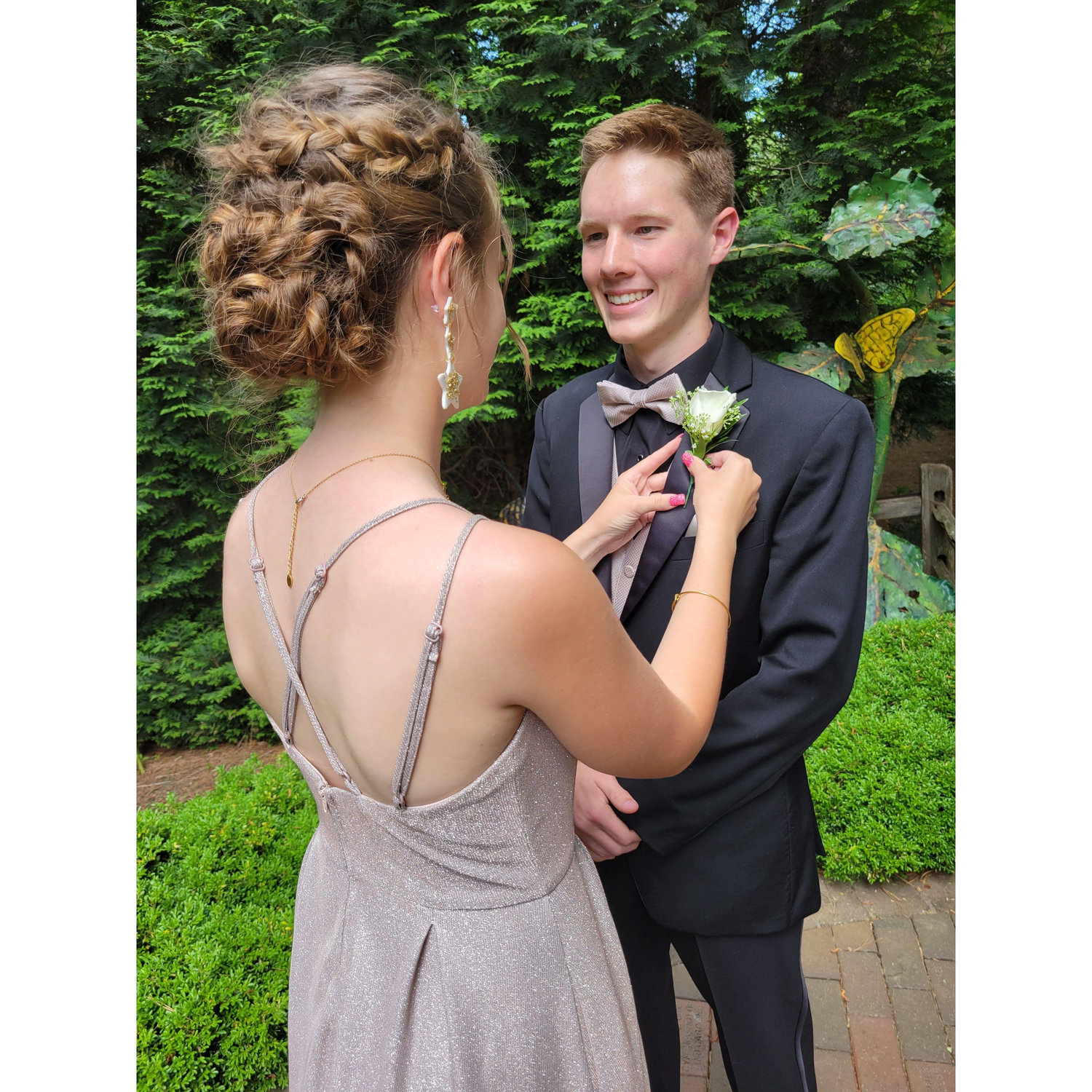 Senior Prom.