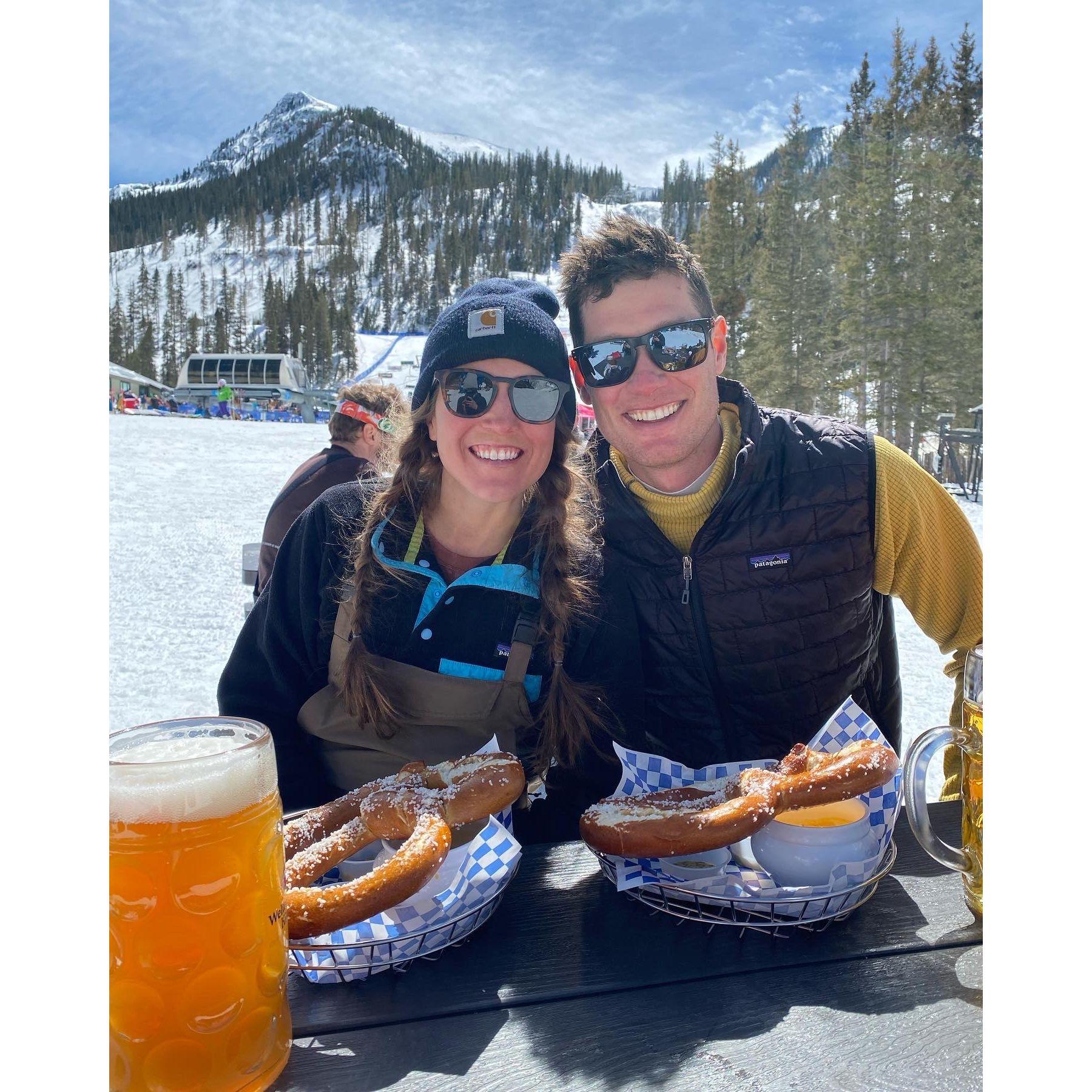 Birthday trip to Taos, New Mexico