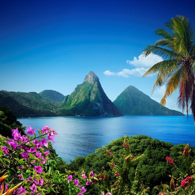 Honeymoon Fund. Experiencing St Lucia.