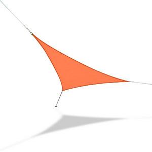 11' 10" Triangle Shade Sail