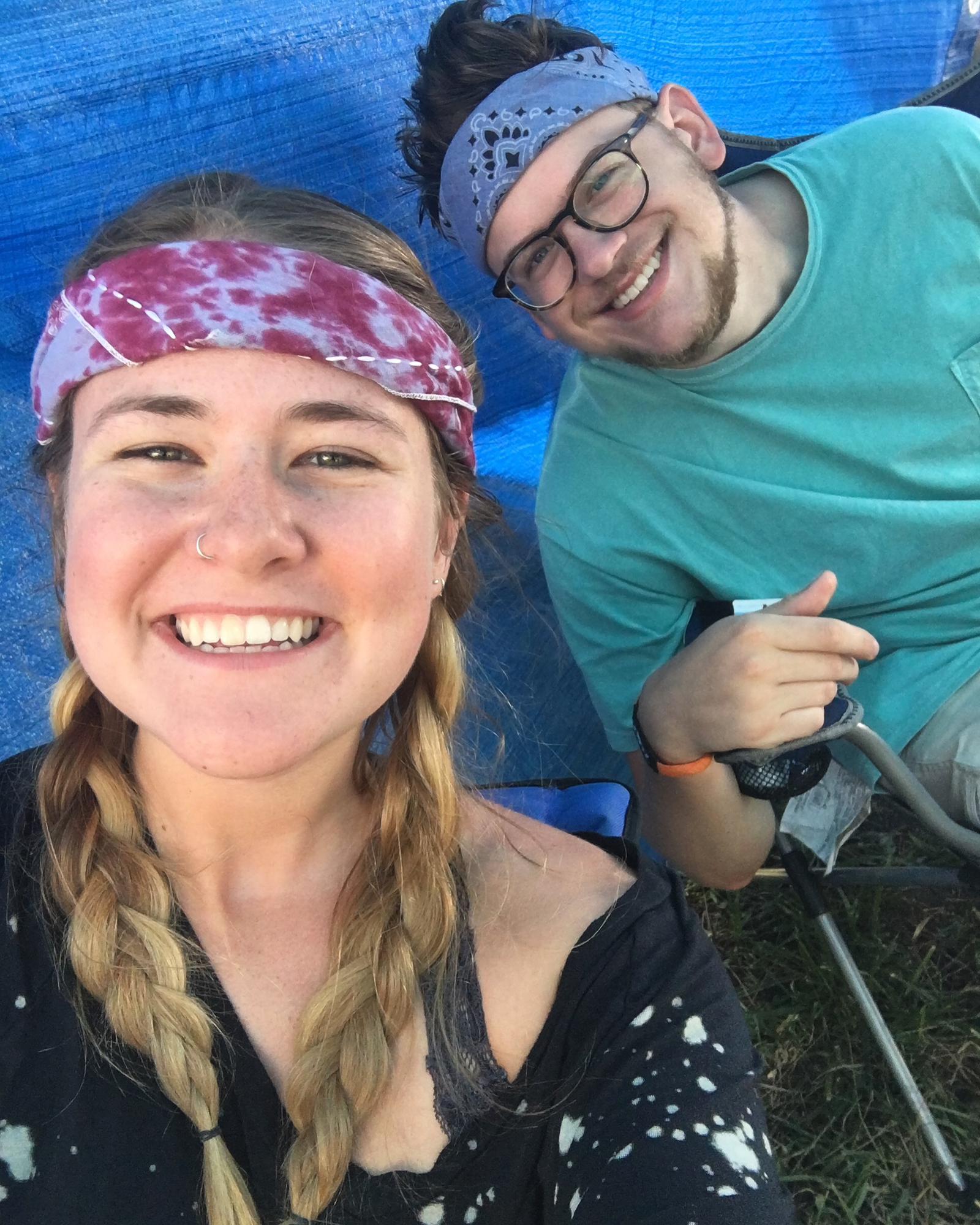 A week at Bonnaroo