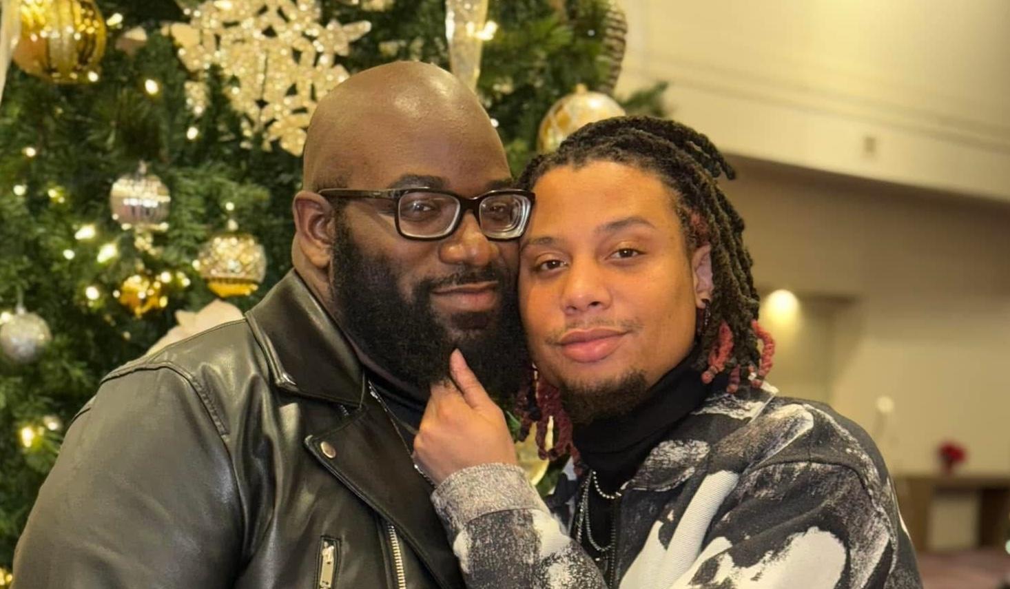 The Wedding Website of Devonta Nelson and Jayvontae Sherrod