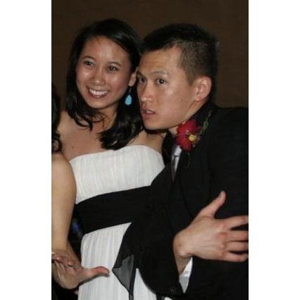Linh's prom themed 21st birthday party.