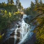Shannon Falls Provincial Park