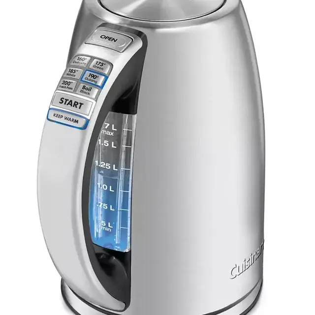 Cuisinart CPK-17 PerfecTemp 1.7L Electric Kettle