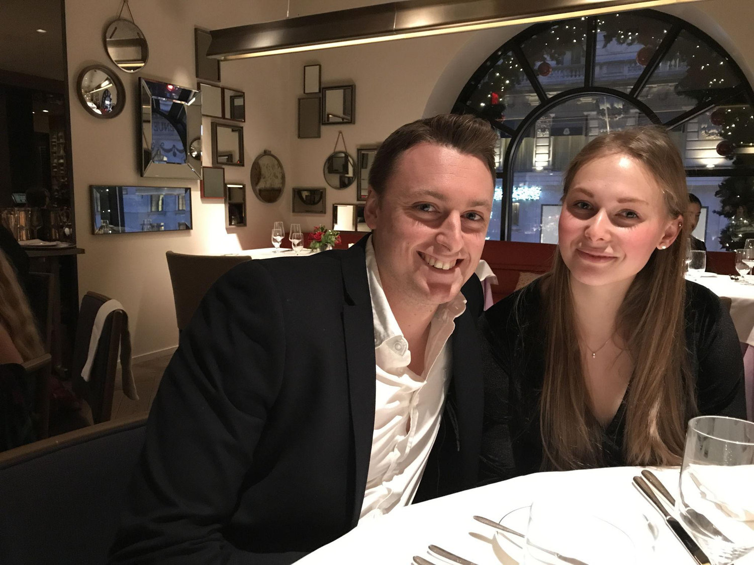 The Wedding Website of Oleksandra Greenland and Matt Valentine