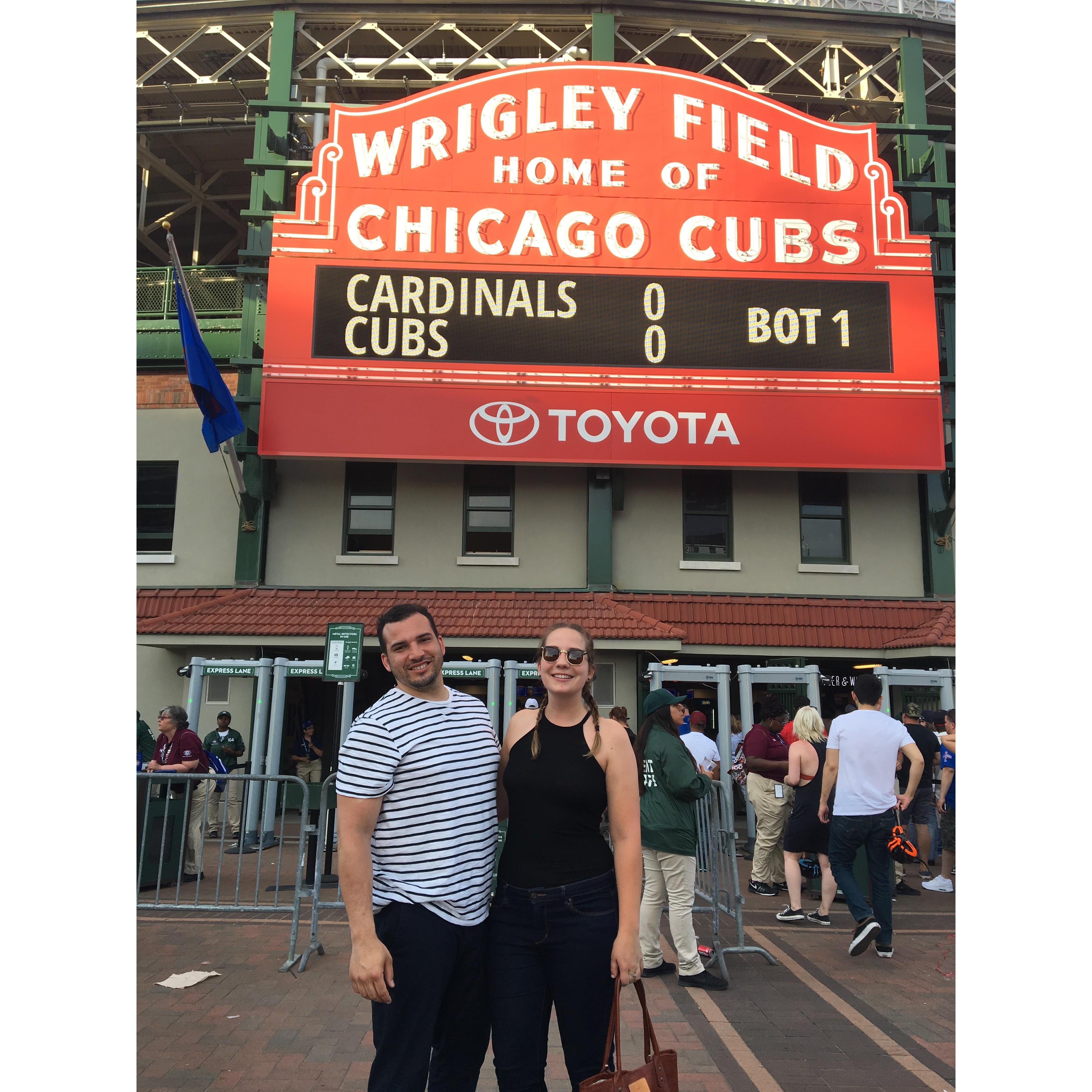 Chicago, Illinois
