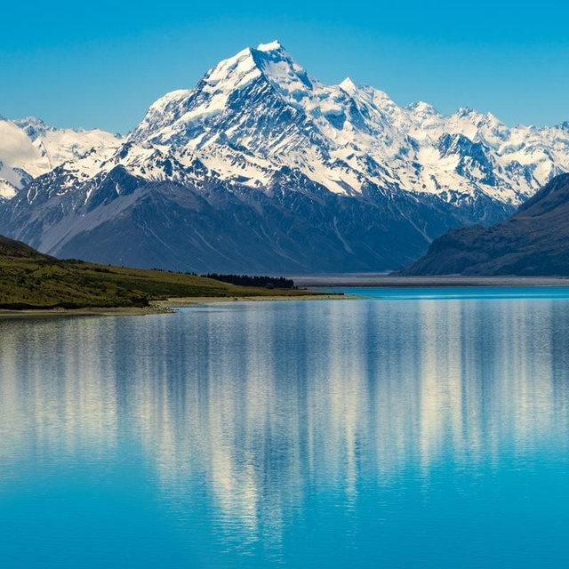 4 night stay in Mt. Cook