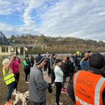 Charleston parkrun, West Virginia @ 8am, Magic Island