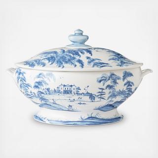 Country Estate Tureen