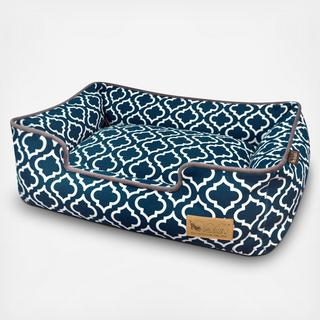 Moroccan Lounge Pet Bed