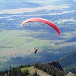 Paragliding