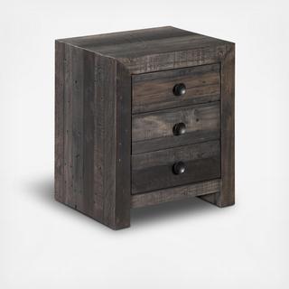Vintage Nightstand