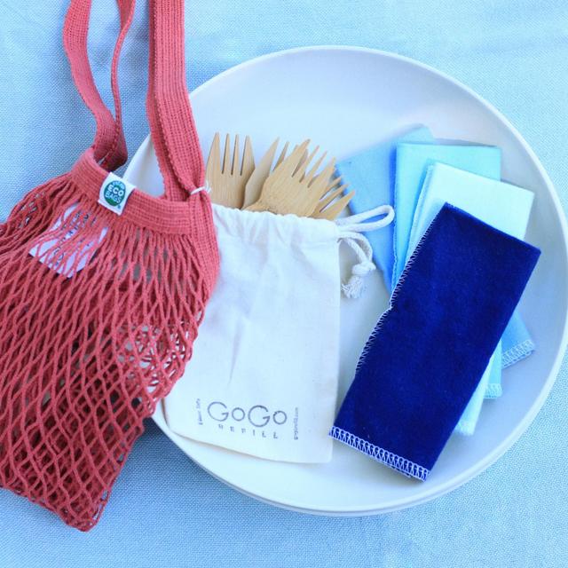 Zero-Waste Picnic Pack