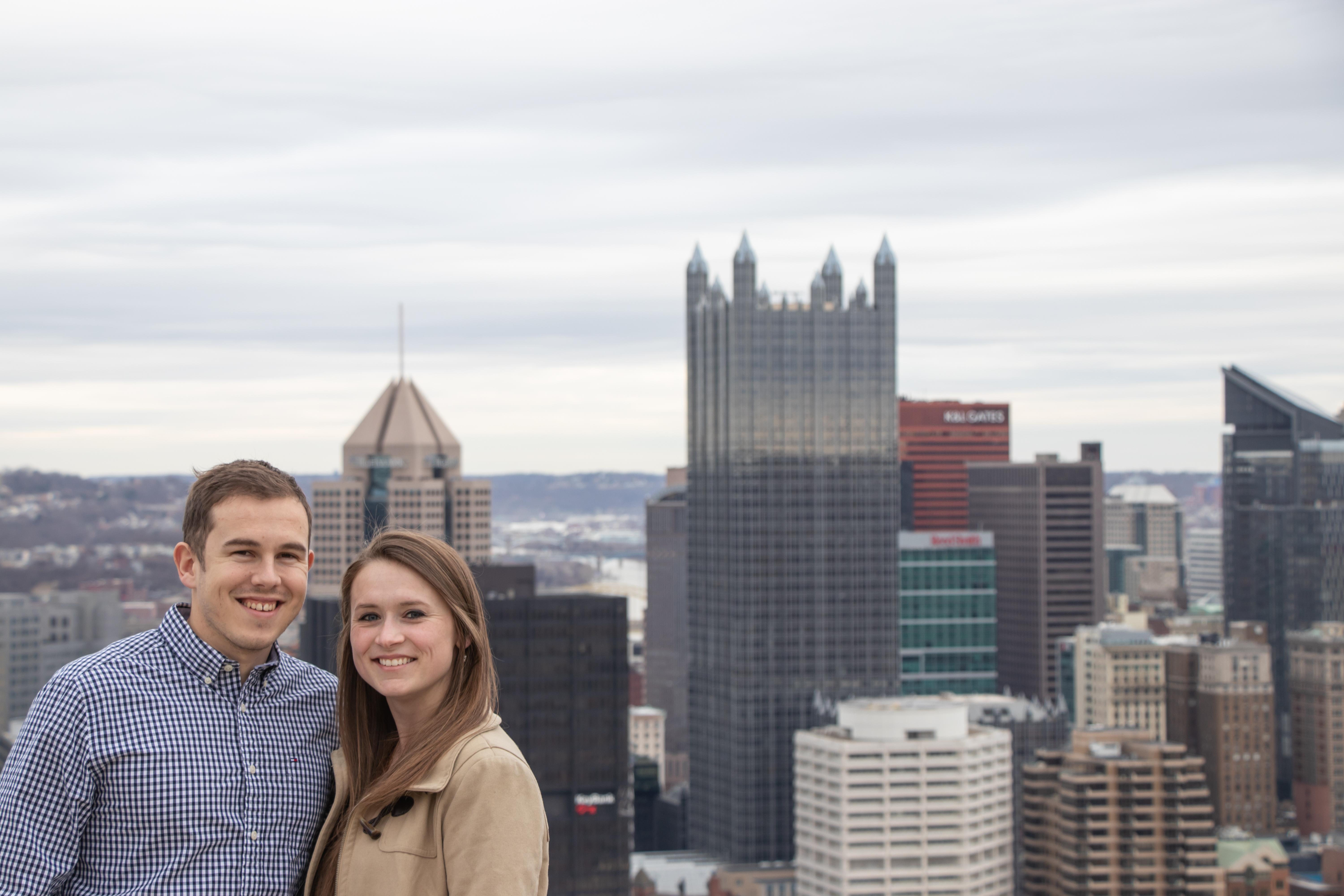 The Wedding Website of Makenna Krebs and Marc Bentley