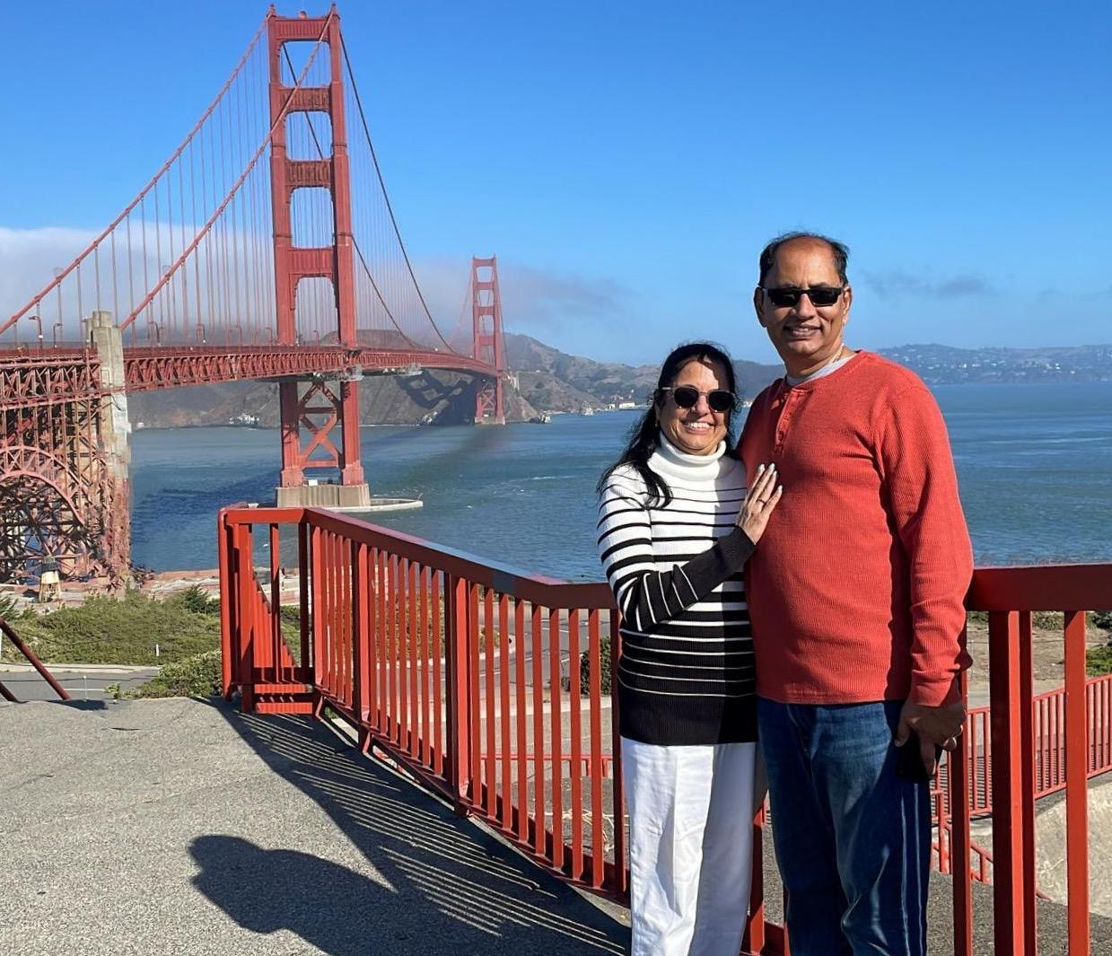 The Wedding Website of Shri. Arun Kumar and Smt. Pushpa Rajan