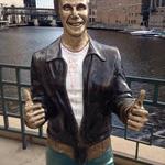 The Bronze Fonz