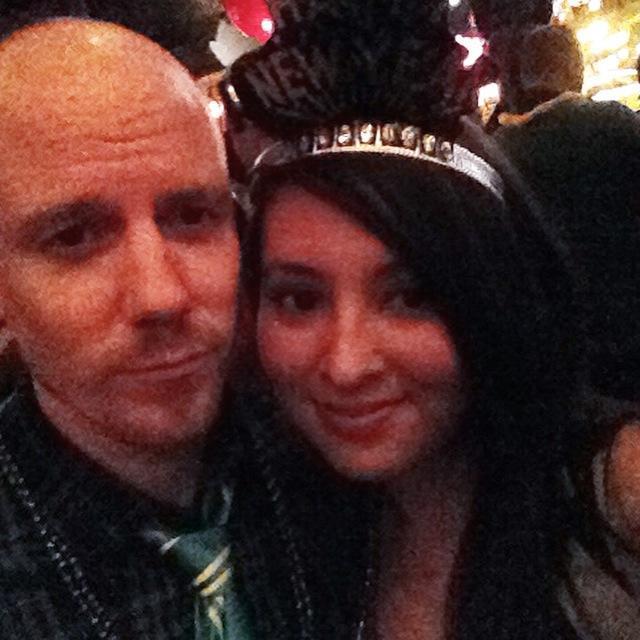 New Year's Eve on Grand Ave!