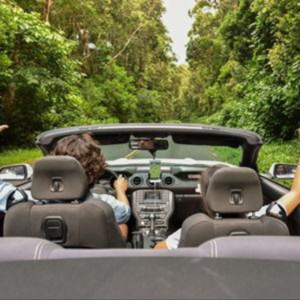 Honeymoon Car Rental 🚗 (Day 3)