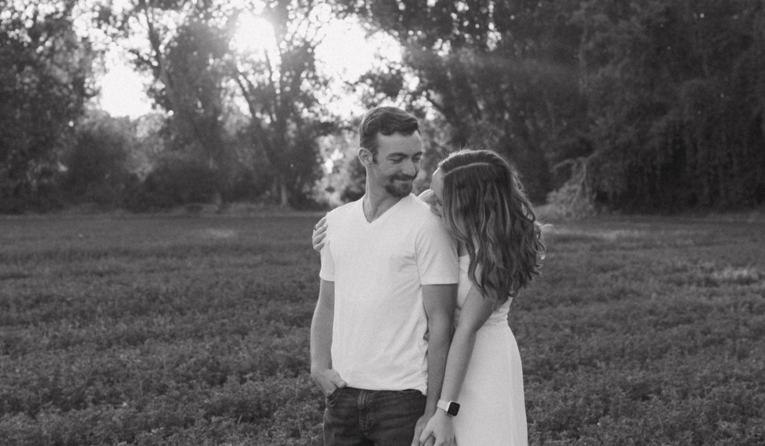 The Wedding Website of Becca Gilmore and Jarrett Eastwood