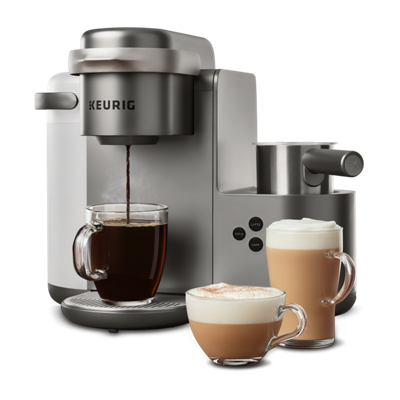 K-Café® Special Edition Single Serve Coffee, Latte & Cappuccino Maker