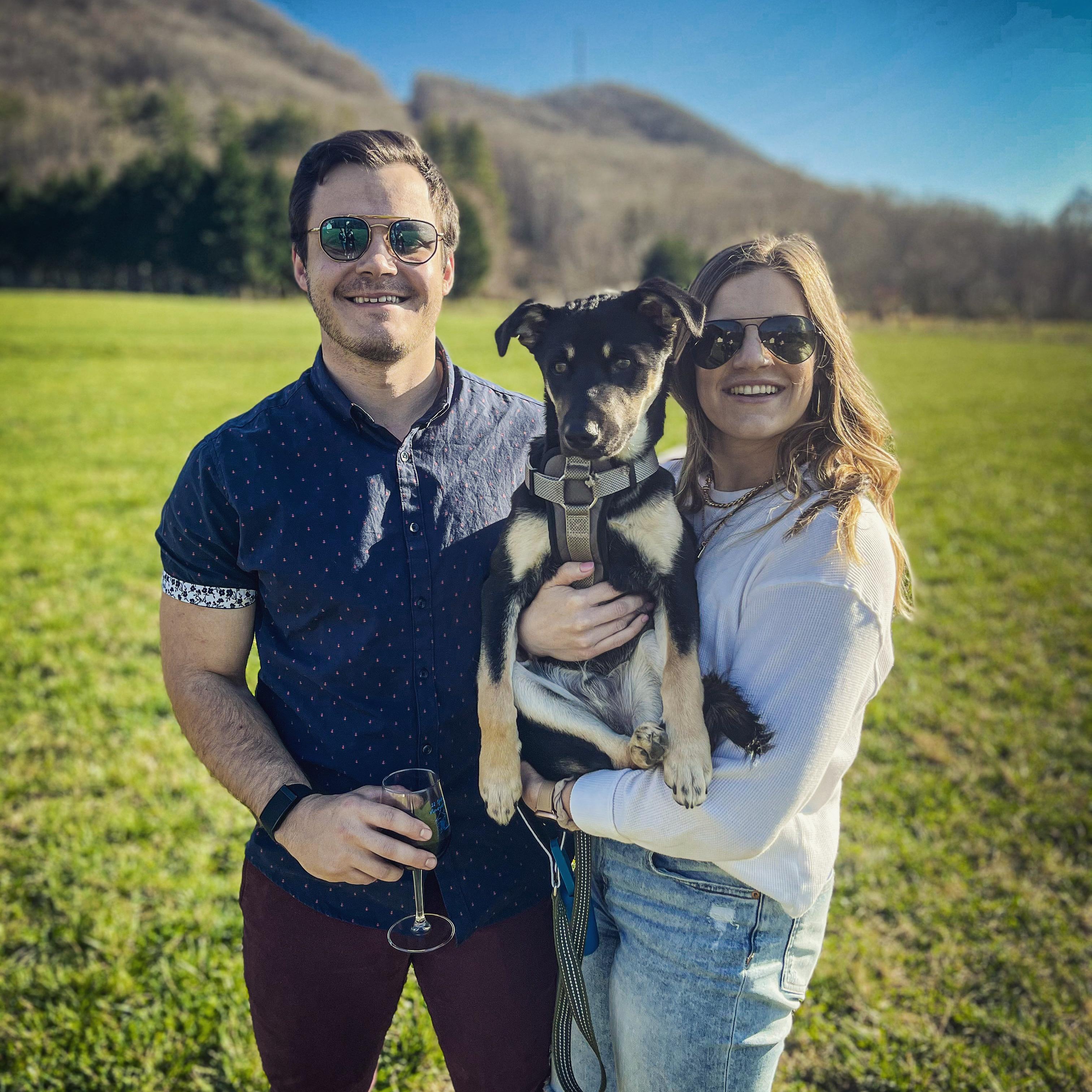 The Wedding Website of Emily McClelland and Brandon Romanos