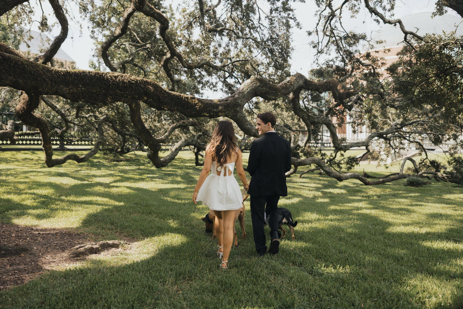 The Wedding Website of Lillian Tullos and Christopher Marino