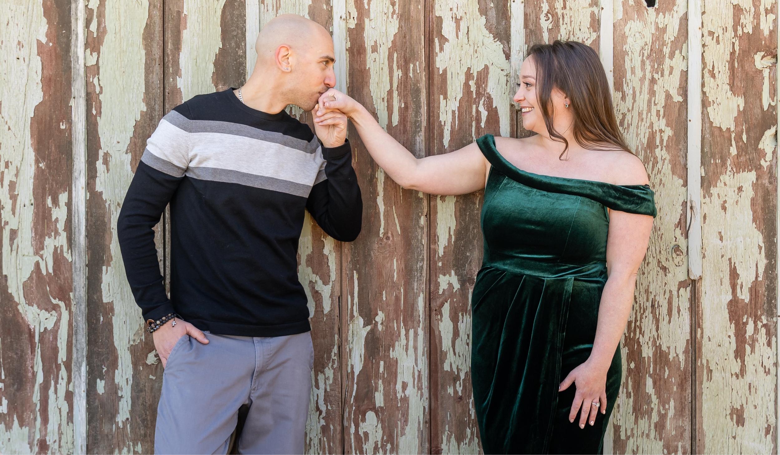 The Wedding Website of Mariel Liboreiro and Jason Henne