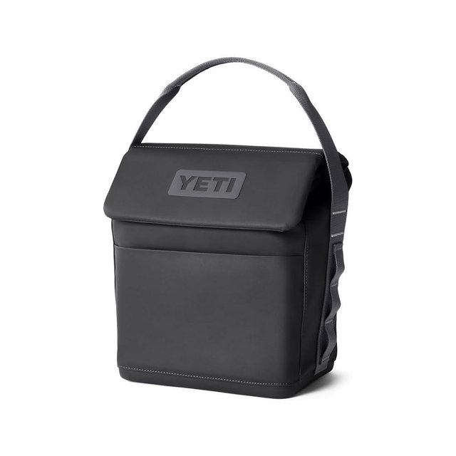YETI Daytrip 6L Insulated Lunch Bag, Charcoal