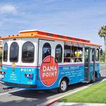 Dana Point Trolley