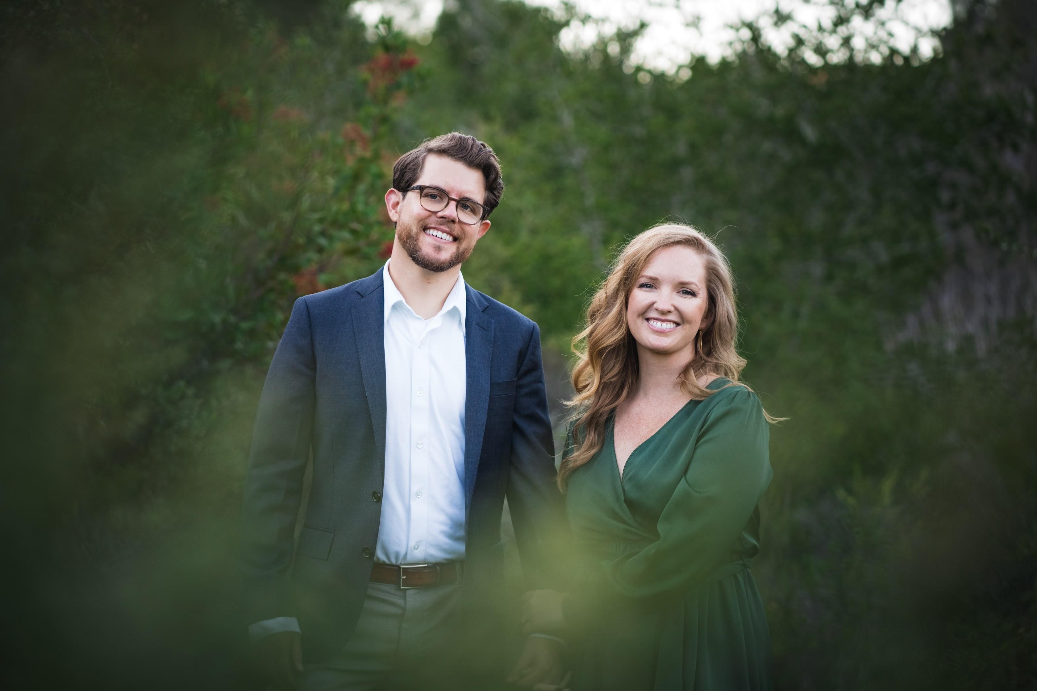 The Wedding Website of Hannah Hankins and Bartlett Jackson