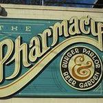 The Pharmacy Burger Parlor & Beer Garden